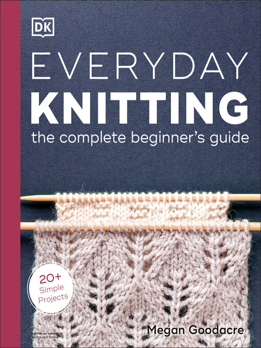 Cover image for Everyday Knitting